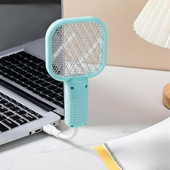 USB Electric Mosquito Killer Racket