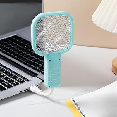 USB Electric Mosquito Killer Racket