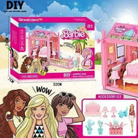 Thumbnail for DIY Lovey Assemble Doll Set 47 Pcs