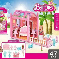 Thumbnail for DIY Lovey Assemble Doll Set 47 Pcs