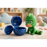 Thumbnail for Mash'ems PJ Masks Mystery Mountain Squishy by Tech4Kids — in use