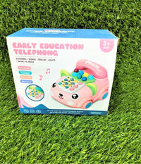 Thumbnail for Early Education Telephone  Musical toy
