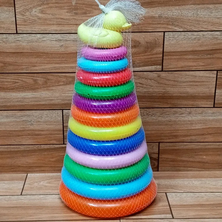 Rainbow Ring Tower