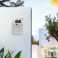 Thumbnail for Wall Mounted Solar Light with Motion Sensor