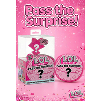 Thumbnail for L.O.L. Surprise! Pass the Surprise Electronic Game by MGA — hero