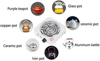 Thumbnail for Portable Electric Stove Hot Plate