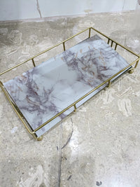 Thumbnail for Stylish Cosmetic Organizer High-End Metal Quality