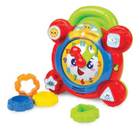WinFun Learning Clock