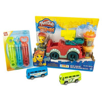 Thumbnail for Hasbro Play-Doh Town Fire Kit