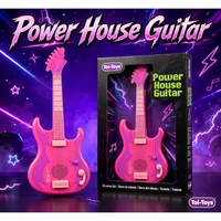 Thumbnail for Toi-Toys Power House Electronic Toy Guitar — hero