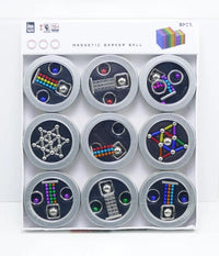 Thumbnail for 19 Piece Metal Magnetic Set (1 Pcs)