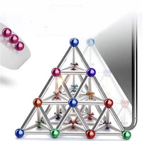 Thumbnail for 19 Piece Metal Magnetic Set (1 Pcs)