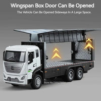 Thumbnail for 1.32 Scale Wing Span Container Truck