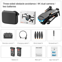 Thumbnail for RG107 Pro - 4K Dual Camera Drone