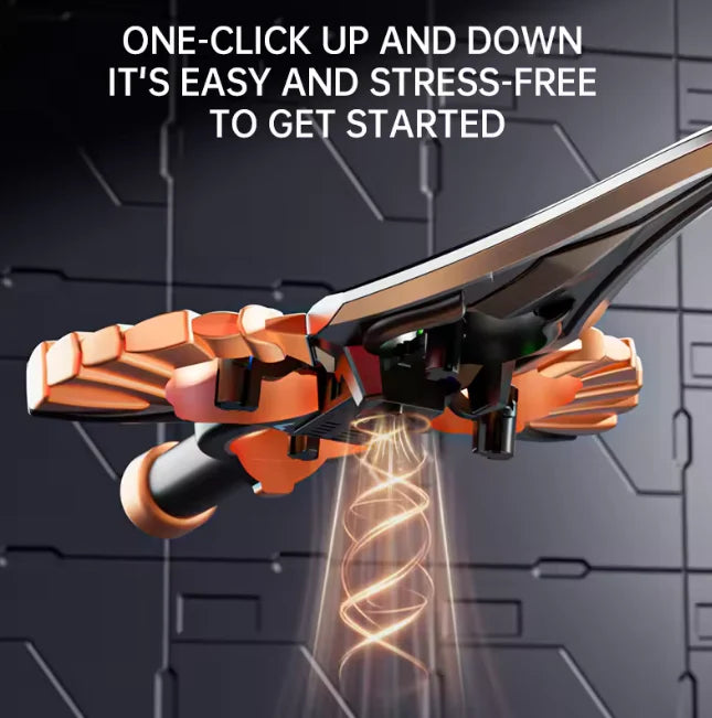 2.4G RC Sword Flying Aircraft Model