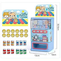 Thumbnail for 2-in-1 Cartoon Themed Money Bank And Vending Machine