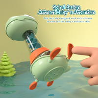 Thumbnail for Dinosaur Water Sprinkles Bathtub Toys