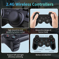 Thumbnail for 2.4G Wireless Controller Gamepad with 64GB memory Free