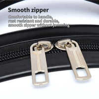 Thumbnail for Hard Shell Travel Suitcase with 360° Rotating Wheels