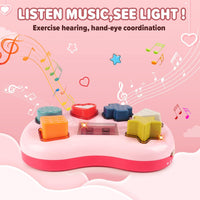 Thumbnail for Baby Stacking Toys with Light and Sound