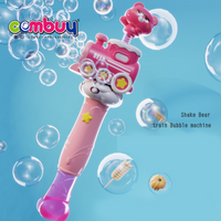 Thumbnail for Train Shape Bubble Stick With Light And Sound