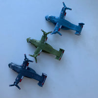 Thumbnail for Pull Back Transport Plane