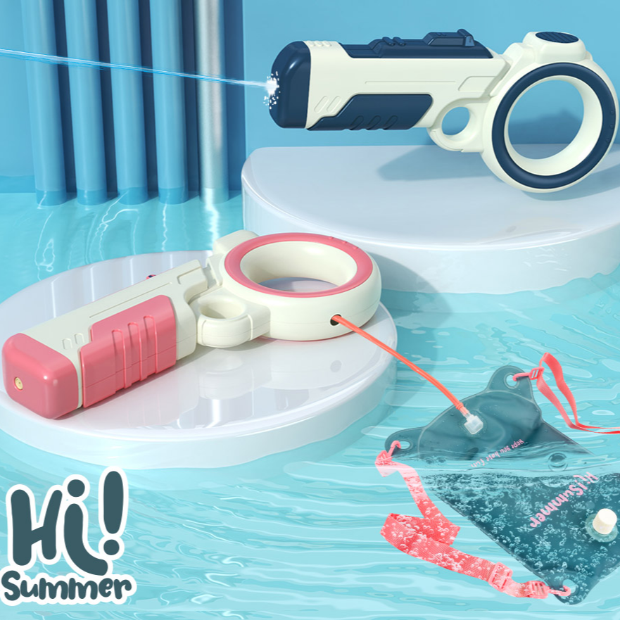 Summer Electric Water Gun