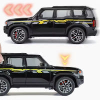 Thumbnail for 1:24 Diecast Toyota Land Cruiser Prado LC250