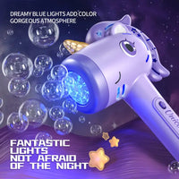 Thumbnail for Automatic Unicorn Bubble Wand