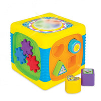 Thumbnail for WinFun Music Fun Activity Cube
