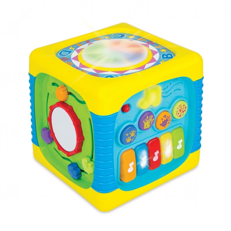 Winfun Music Fun Activity Cube