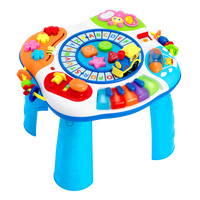 WinFun Letter Train & Piano Activity Table