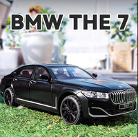 Thumbnail for 1:24 Scale Diecast BMW THE 7 Series V12