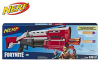 Thumbnail for NERF E6159 TS-1 Fortnite Mega Pump Blaster
