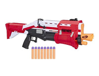 Thumbnail for NERF E6159 TS-1 Fortnite Mega Pump Blaster