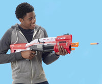 Thumbnail for NERF E6159 TS-1 Fortnite Mega Pump Blaster