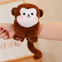 Thumbnail for Slap Snap Wristband Bracelet Plush Toy