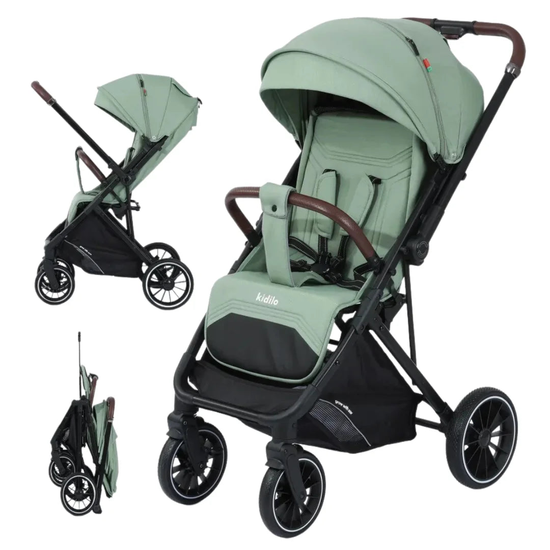 Kidilo Baby Stroller 6600