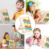 Thumbnail for Classic Wooden Educational Abacus Bean Toys
