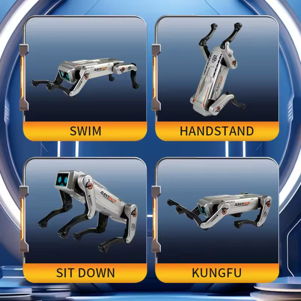 Remote Control Ai Robot Dog