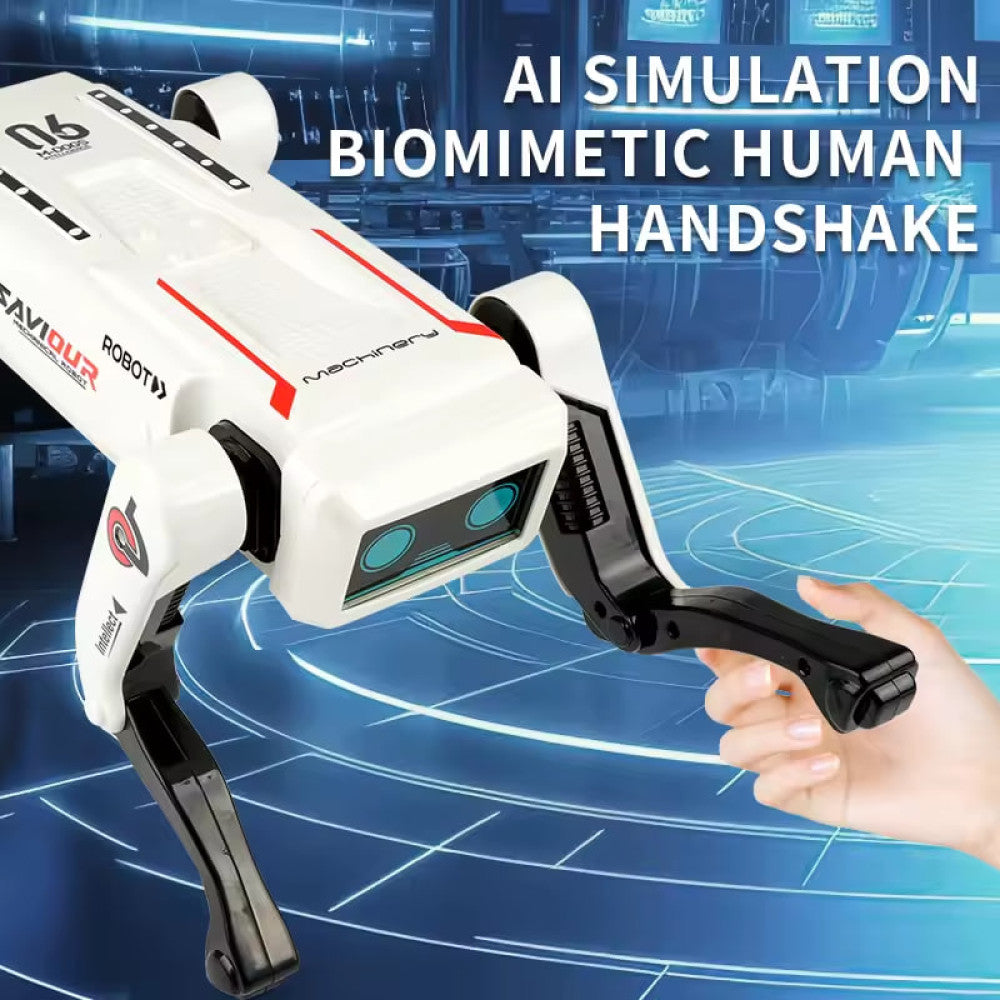 Remote Control Ai Robot Dog
