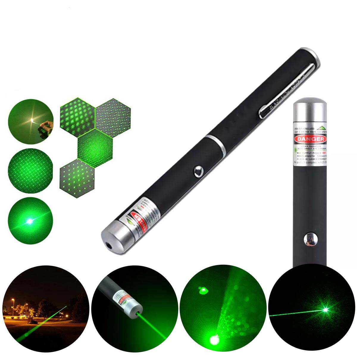 Laser Light Pointer For Presentation