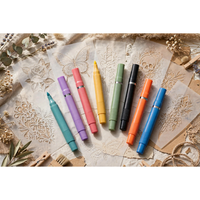 Thumbnail for Playgo Air Brush Tattoo Markers Refill Set — in use