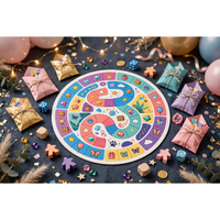 Thumbnail for L.O.L. Surprise! Remix Surprise Board Game by MGA — in use