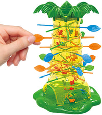 Thumbnail for Mini Crazy Flipping Monkey Climbing Tower Game