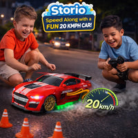 Thumbnail for Remote Control High-Speed Drift Car