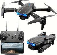 Thumbnail for E99 Remote Control Quadcopter With Dual Camera