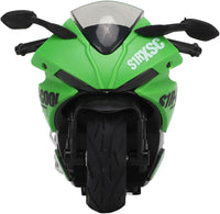 Thumbnail for Diecast Motorcycle Model Bike