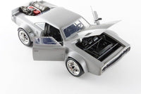 Thumbnail for Fast & Furious 8 Diecast Model 1/24 Dom's Ice Charger