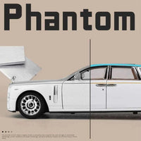 Thumbnail for 1:24 Diecast Rolls-Royce Phantom